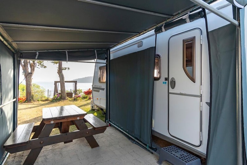 여수경도펜션카라반 시설 사진 14