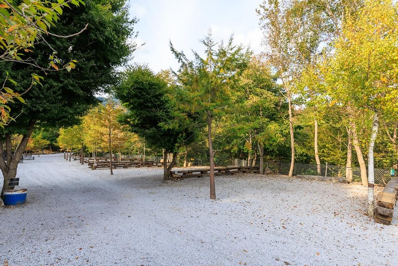 산중계곡캠핑장 시설 사진 16