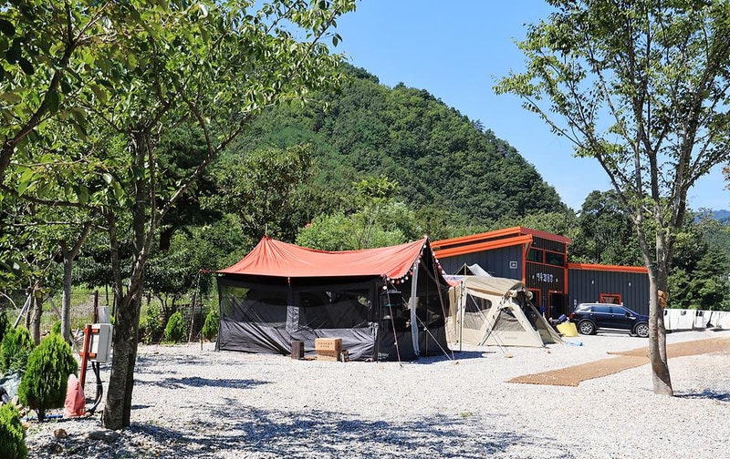 여유캠핑장 시설 사진 7