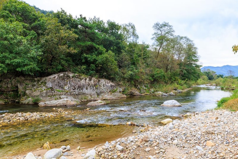 꽃댕이오토캠핑장 시설 사진 8