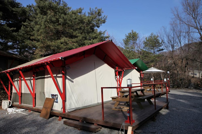 남양주 별빛 캠핑장 시설 사진 9