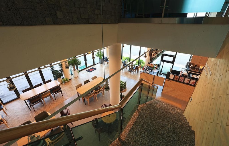 선재해림 카라반 시설 사진 6