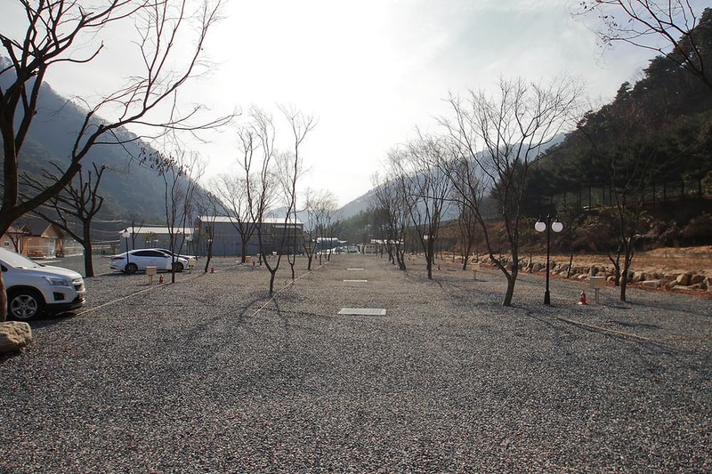 제천 명암 오토캠핑장 시설 사진 3