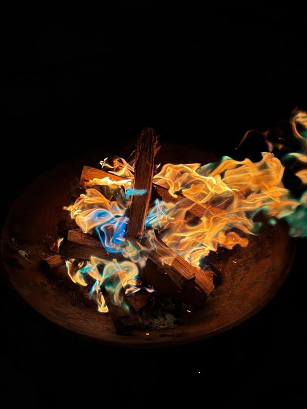 [홍천 글램핑] 하늘바라기 글램핑 후기 산뷰 감성 캠핑...