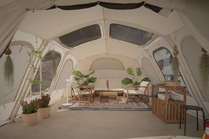 청도브리즈힐캠핑앤카라반 시설 사진 2