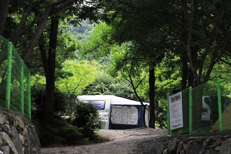 맑은물소리캠핑장 시설 사진 7