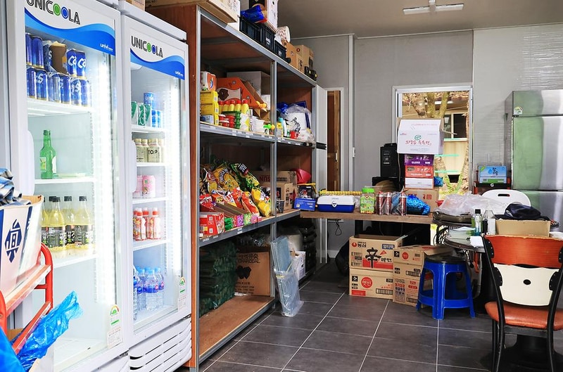 물의나라 캠핑장 시설 사진 18