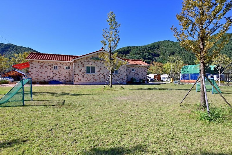 자양보오토캠핑장 시설 사진 1