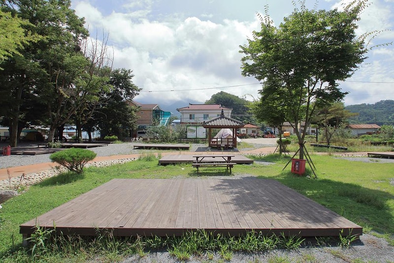 팝콘야영장 시설 사진 18