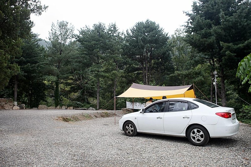 쿼크밸리캠프 야영장 시설 사진 14