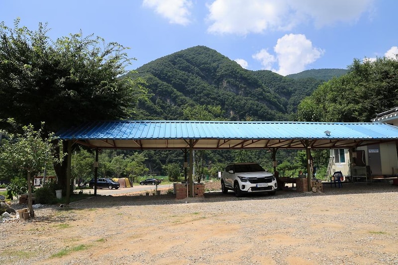 동강 산수 캠핑장 시설 사진 10