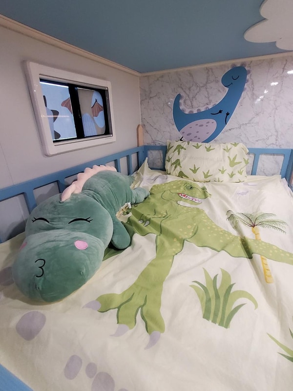 곽지몬스터캠핑 시설 사진 19