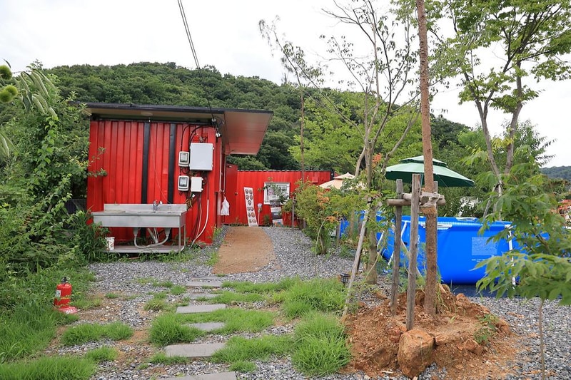 파주 천지연캠핑장 시설 사진 6