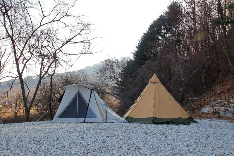 달재오토캠핑장 시설 사진 9