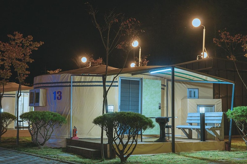 몽고몽고글램핑 시설 사진 6