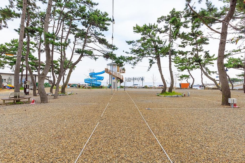 주전패밀리캠핑장 시설 사진 8