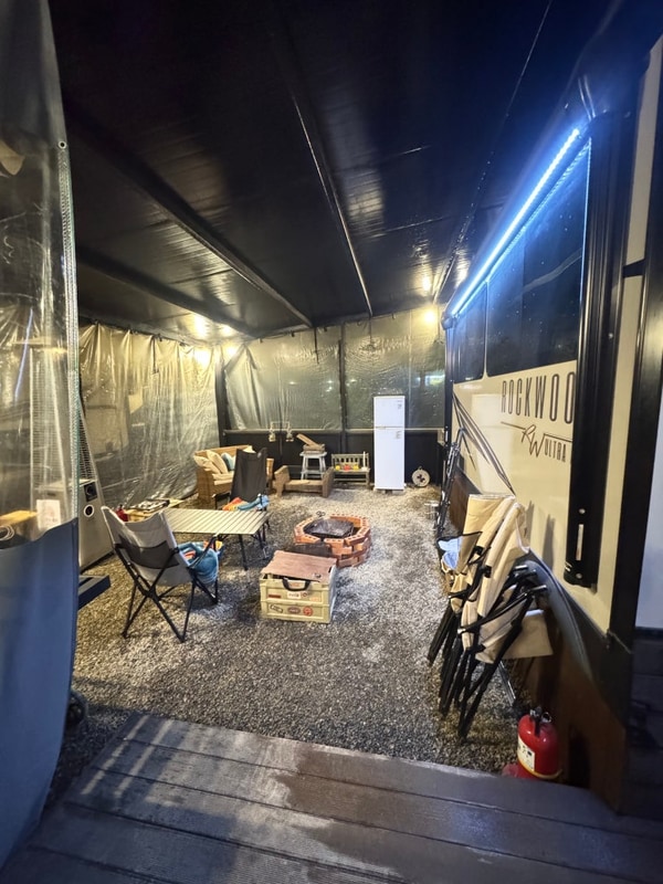 포천 글램핑 연천글램핑을 찾는다면, '라구나캠프'