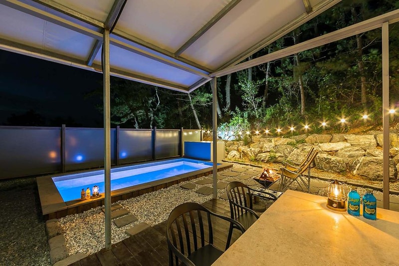 웨이브 글램핑 시설 사진 12