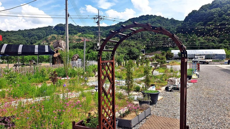 천안 디디글램핑 시설 사진 24