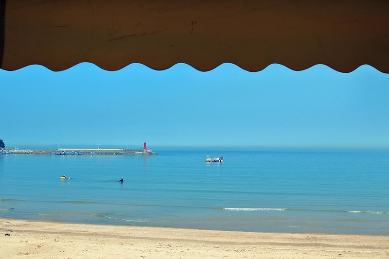 태안 물결 카라반 캠핑장 시설 사진 9