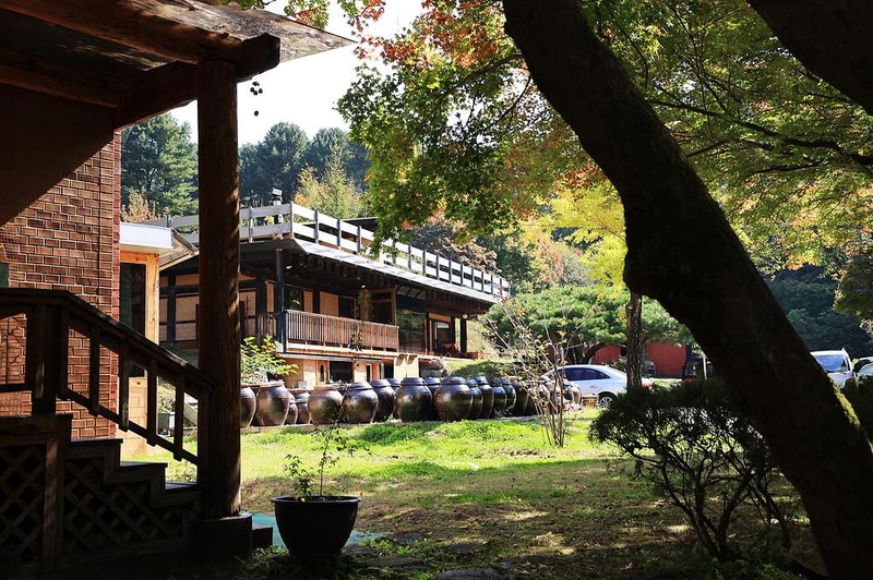 (주)구들택 겨울숲 지점 시설 사진 1