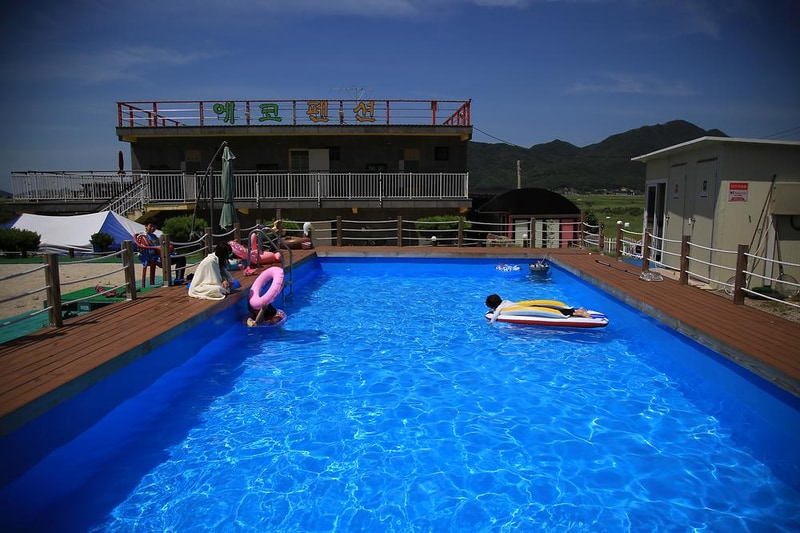 에코야영장 시설 사진 4