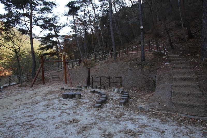 청계동 솔바람야영장 시설 사진 27