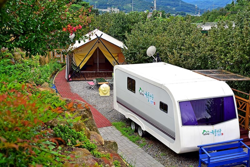 돌풀마루 시설 사진 9