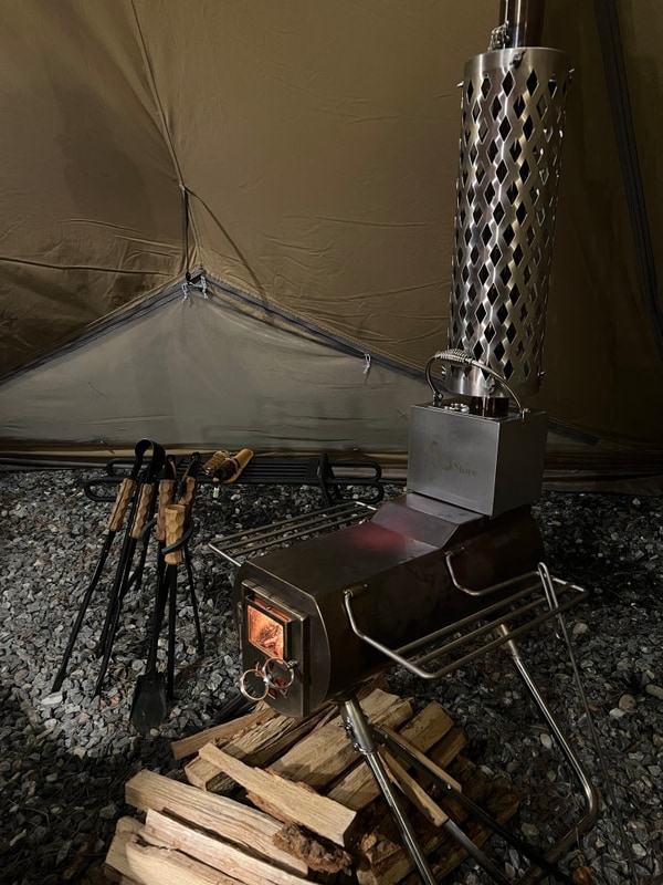 2024년 먹고아웃 망년회 캠핑 신림스테이캠프