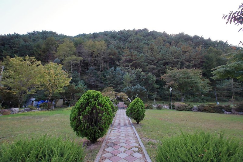 위정캠핑장 시설 사진 2