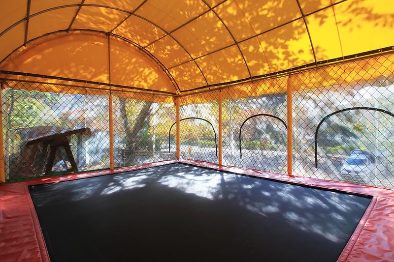 산장펜션 캠핑장 시설 사진 1