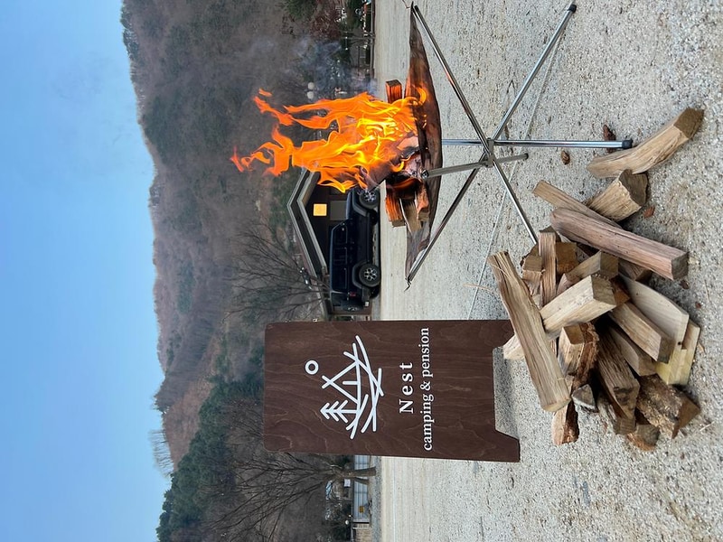 네스트캠핑 시설 사진 2