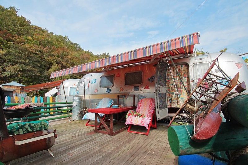 캠프 에이프릴 시설 사진 2