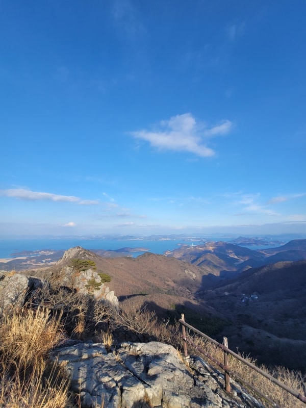고흥 팔영산 산행, 팔영산야영장 가족 캠핑 [feat. 다시 만난 너]