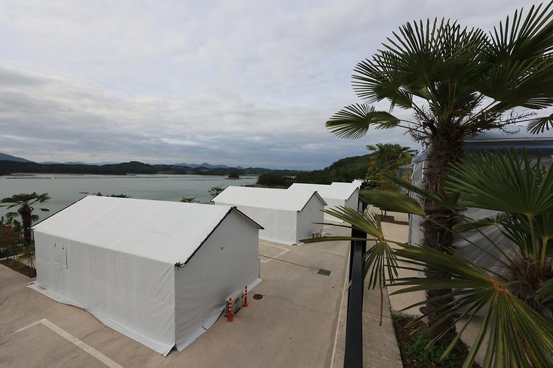 비토 노을숲 글램핑 시설 사진 15