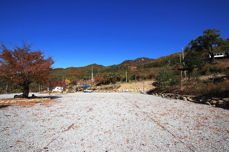 선달산계곡캠핑장 시설 사진 2