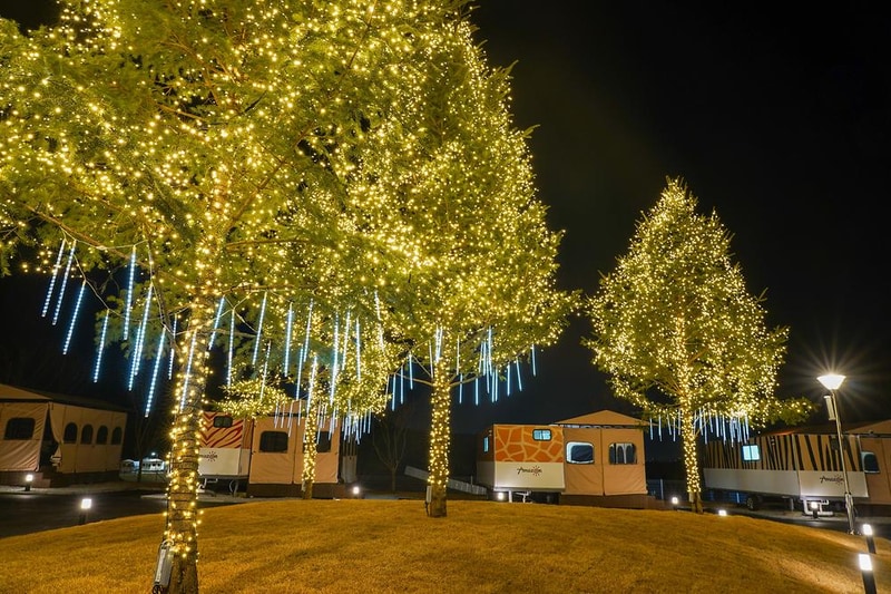 카라반파크 아마존 시설 사진 27