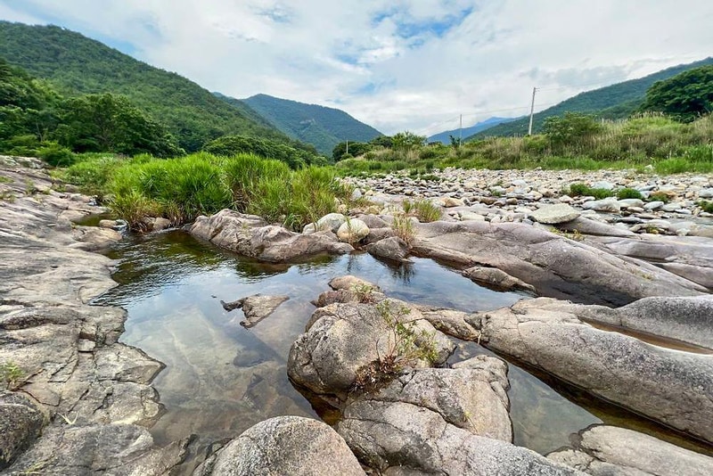 청도 사계절 캠핑장 시설 사진 3