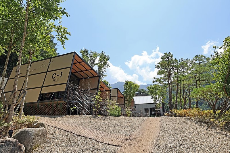 윈드밸리 야영장 시설 사진 4