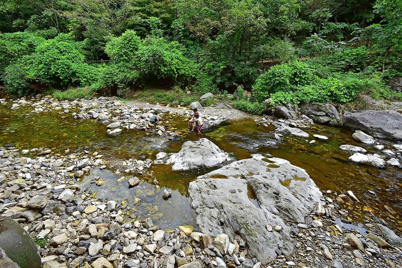 내장산국립공원 내장야영장 시설 사진 3