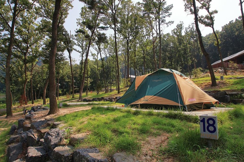 공주산림휴양마을 시설 사진 2