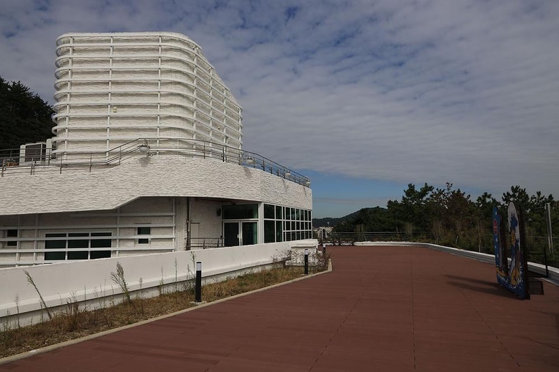 울주해양레포츠센터 야영장 시설 사진 9