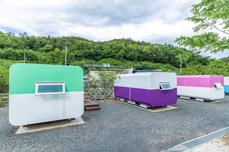 도화지오토캠핑장 시설 사진 13