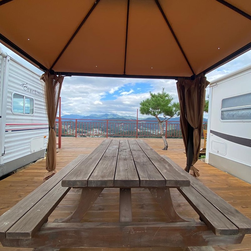 가평 구름산 카라반 시설 사진 7