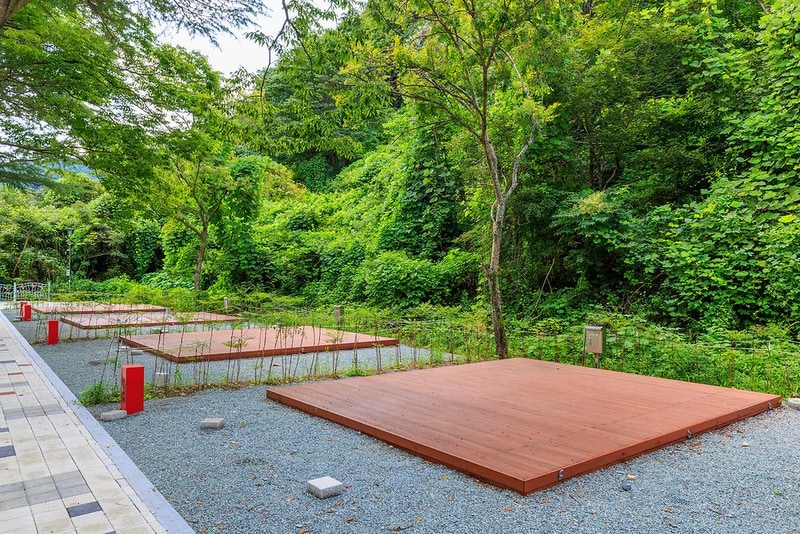 경상북도교육청 포항산누리오토캠핑장 시설 사진 3