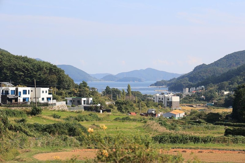 통영해뜰캠핑농원 시설 사진 15