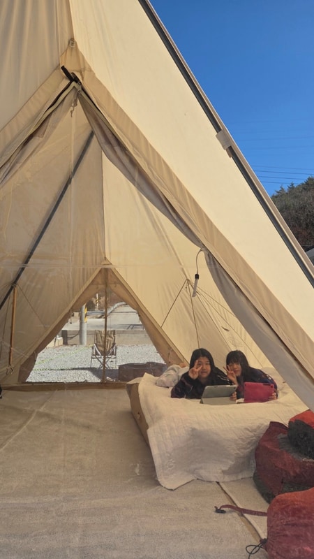 문경호암오토캠핑장