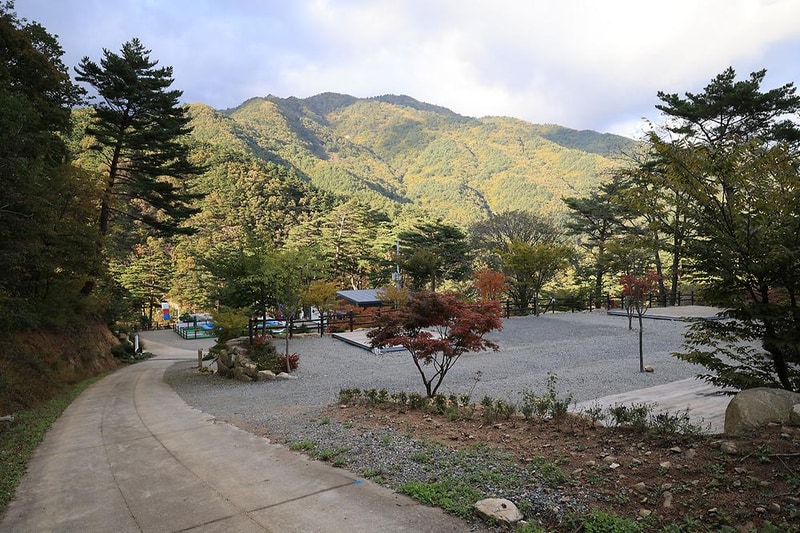 양양오색 휴랜드 야영장 시설 사진 6