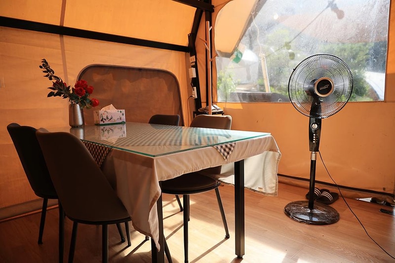 돌담 캠핑&가든 시설 사진 6