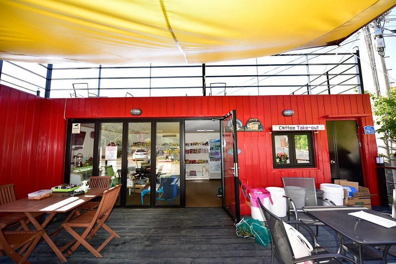 캡틴 카라반 글램핑 시설 사진 4